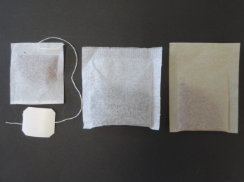 Flat bag type