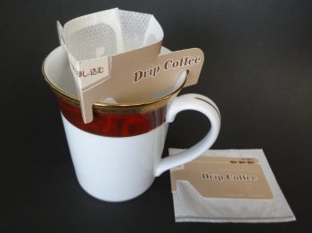 Drip bag typeⅡ