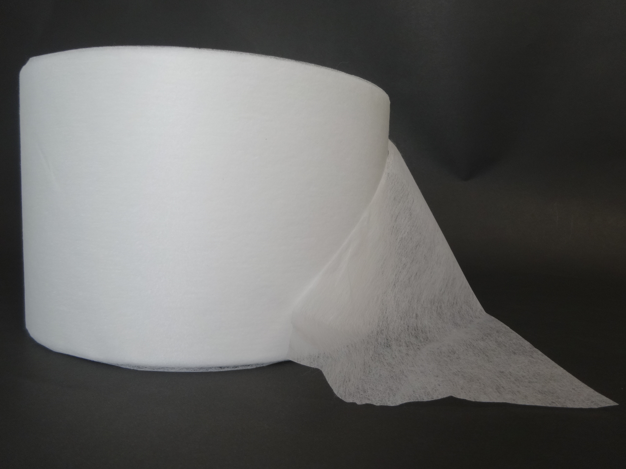Nonwoven fabric filter